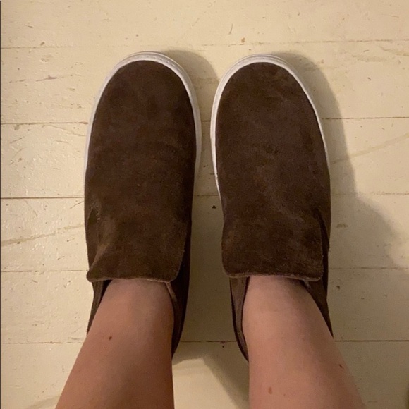 dolce vita zunie suede booties - Picture 4 of 7